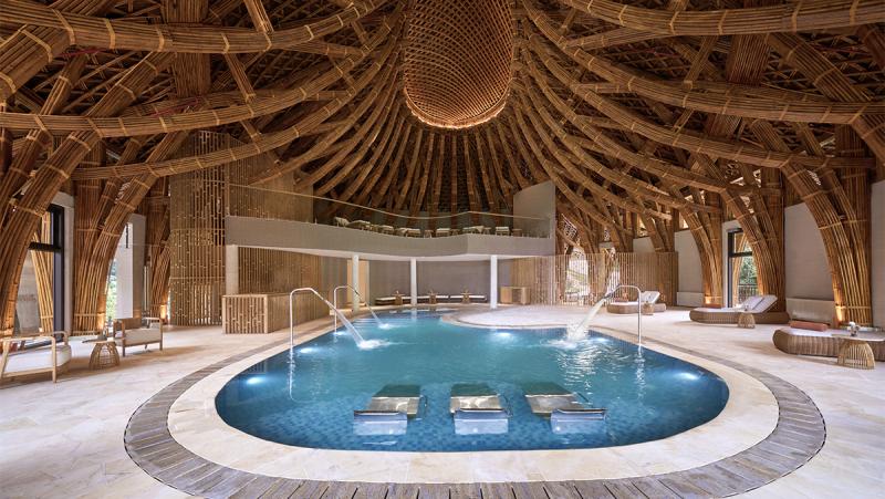 Garrya Mu Cang Chai - 8LEMENTS Spa Vitality Pool