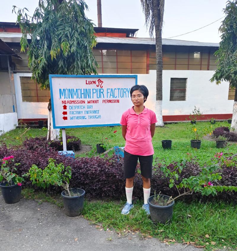 women in tea industry