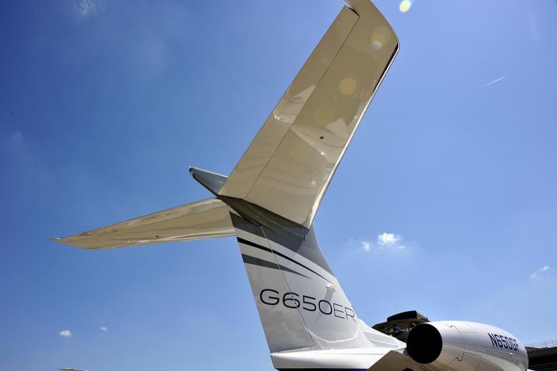 Gulfstream G650