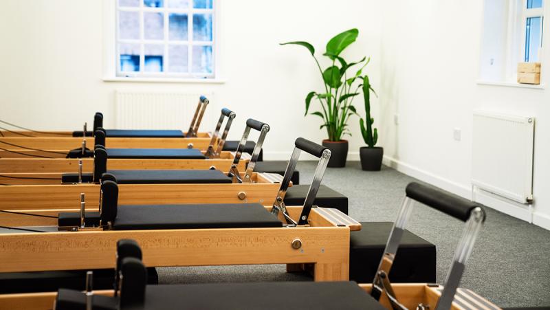 Pilates studio