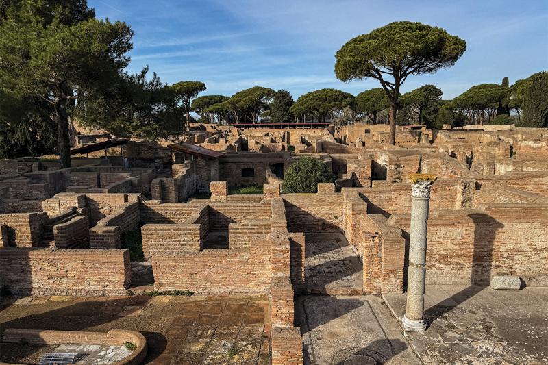 Ostia Antica