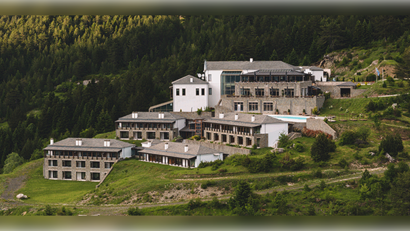 Grand Forest Metsovo_The Leading Hotels of the World