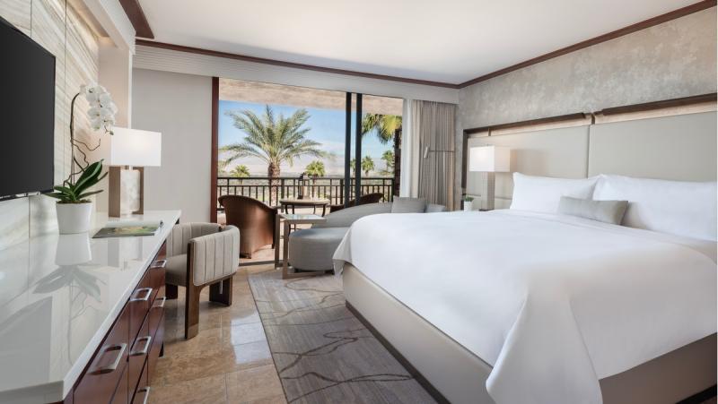 Guestroom 3309 Overview_The Ritz-Carlton, Rancho Mirage