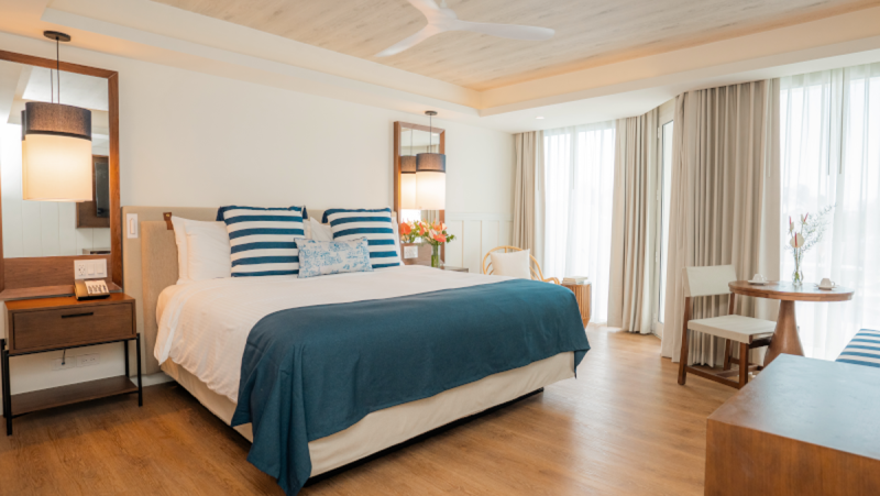 Guestroom_Secrets St. Lucia Resort & Spa