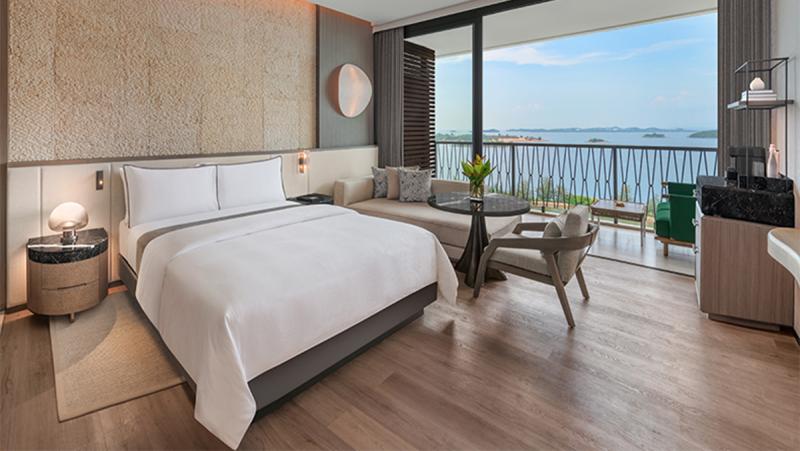 Guestroom_The Westin Nirup Island Resort & Spa