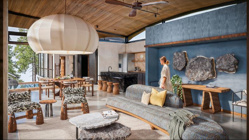 Origins Astral Luxury Lodge