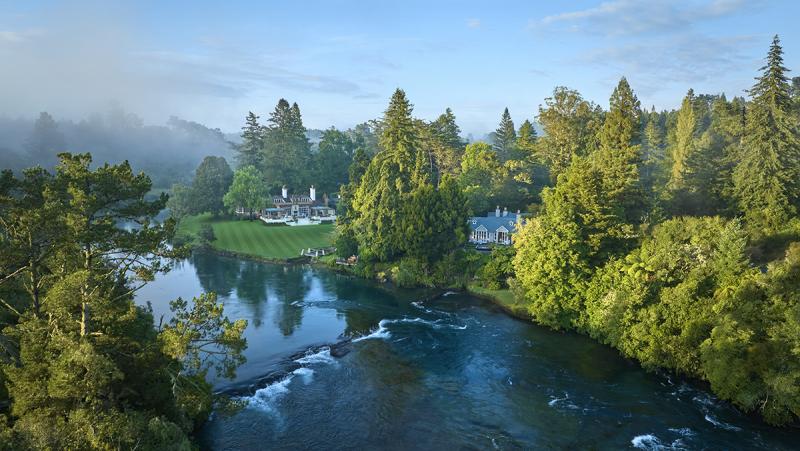 Huka Lodge