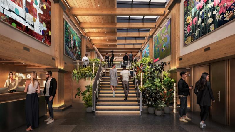 Hotel Westland_Lobby_Credit Another Artist