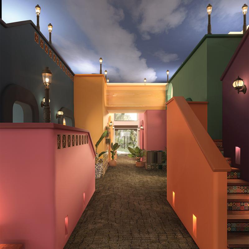 Hotel Xcaret 