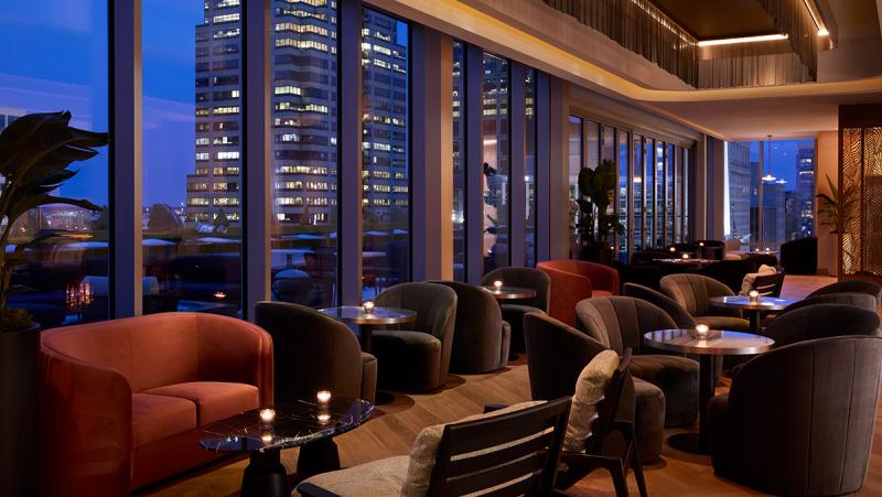 Astrea Rooftop Bar 