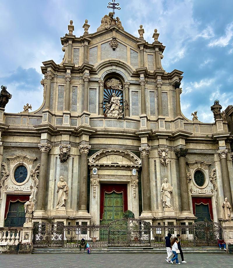 Saint Agatha Cathedral