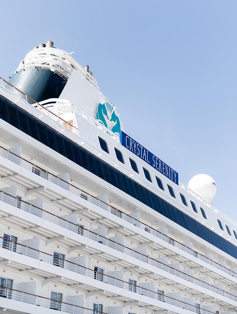 Crystal Serenity