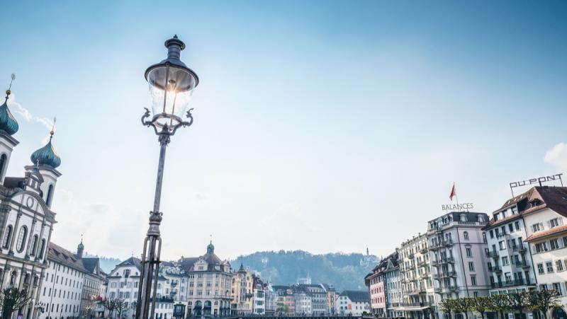 Insight Vacations_Lake Lucerne_Switzerland