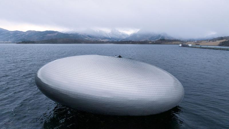 Restaurant Iris_Hardangerfjord_Norway