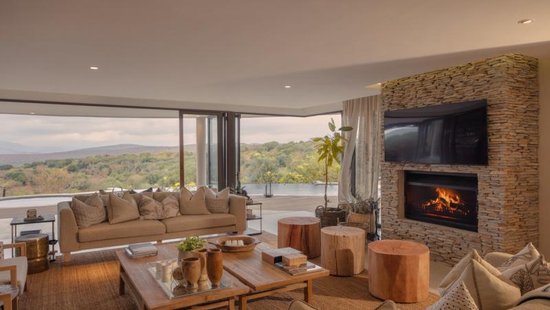Jumeirah Thanda Safari_Jumeirah Residences Living Room_South Africa