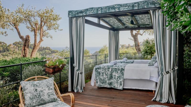 Le Jardin des Rêves Dior Spa_Splendido, A Belmond Hotel, Portofino