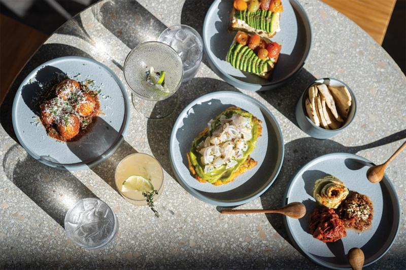 Meso Restaurant