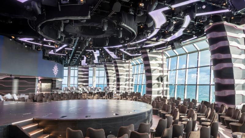 MSC Virtuosa, Carousel Lounge_MSC Cruises