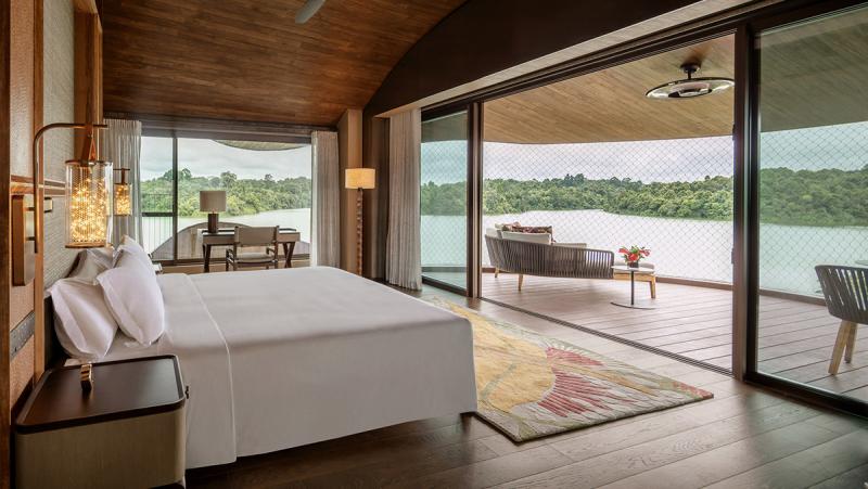 Mandai Rainforest Resort By Banyan Tree Grand Mandai Treehouse