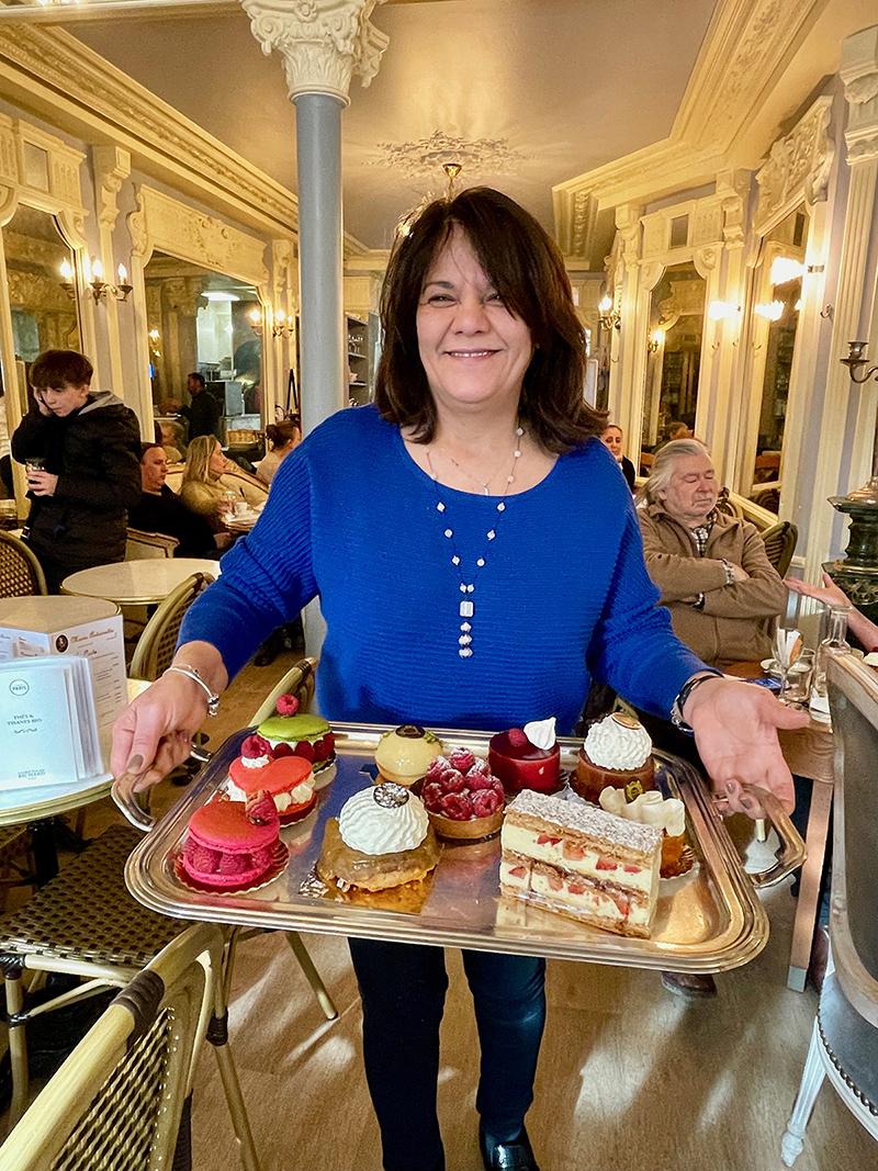 Marie Antoinette Tea Salon