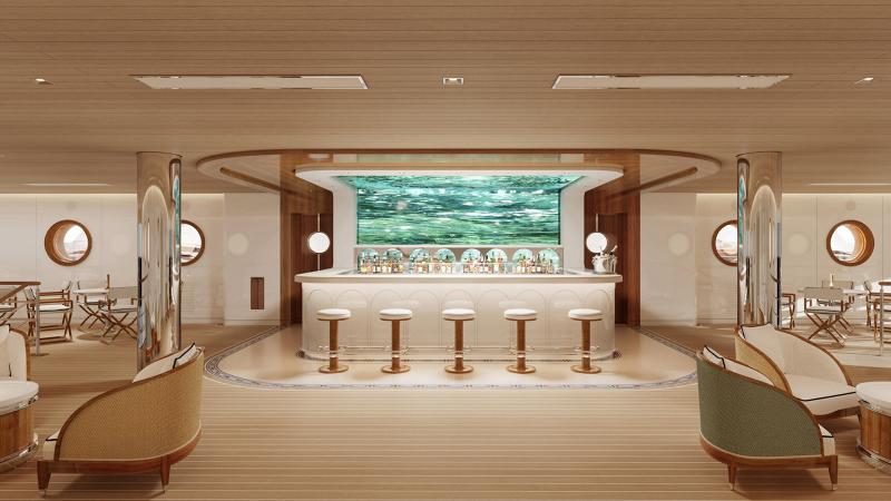 Marina Bar_Four Seasons I_Four Seasons Yachts
