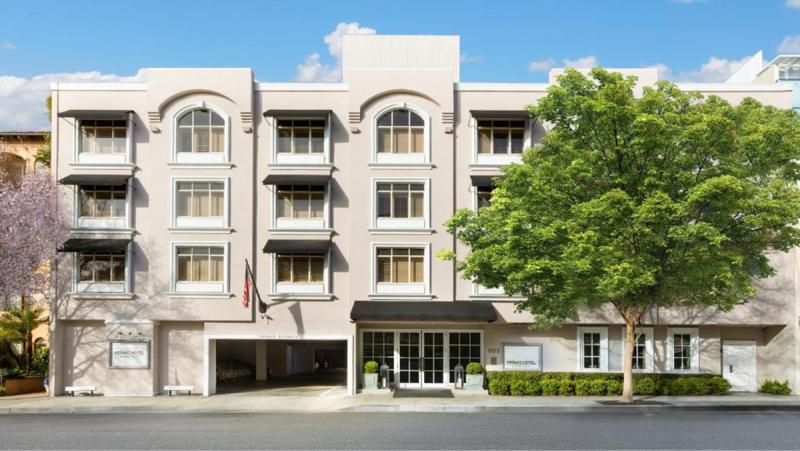 Mosaic Hotel_Beverly Hills_Corinthia Group