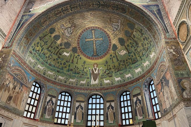 Basilica of Sant’Apollinare
