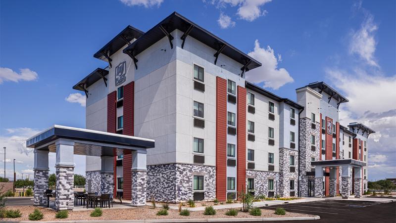 My Place Hotel-Tucson