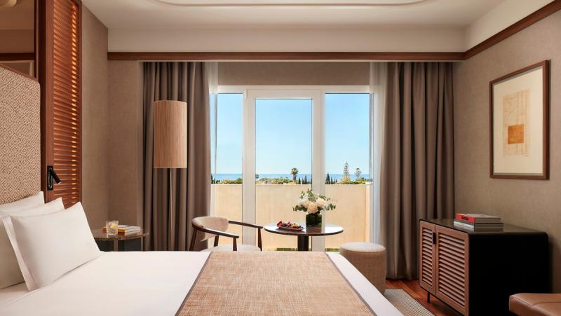NH Collection Marbella_Superior Room Sea View