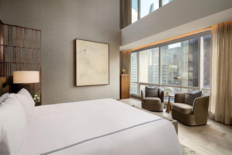 Park Hyatt New York_Manhattan Suite