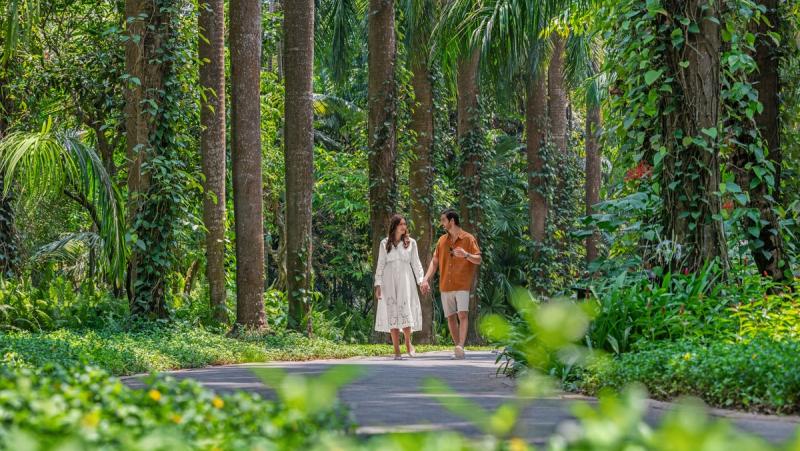 Nature Walk_The St. Regis Goa Resort
