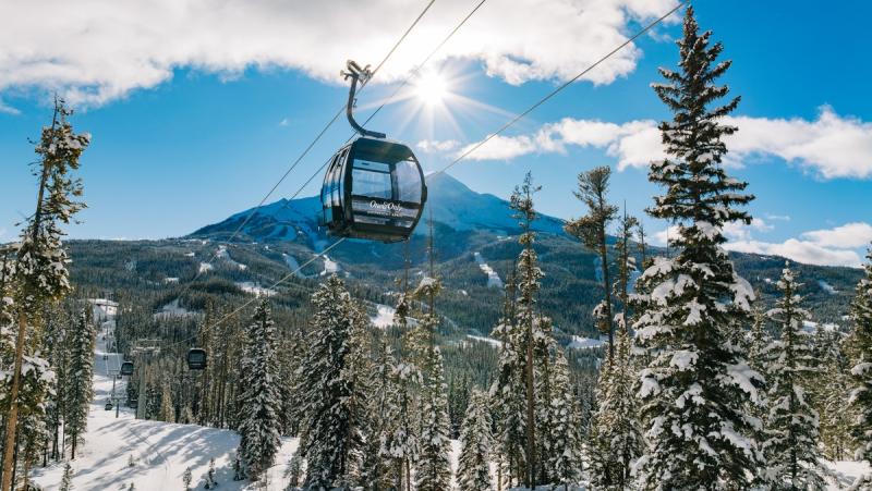 O&O Gondola_One&Only Moonlight Basin
