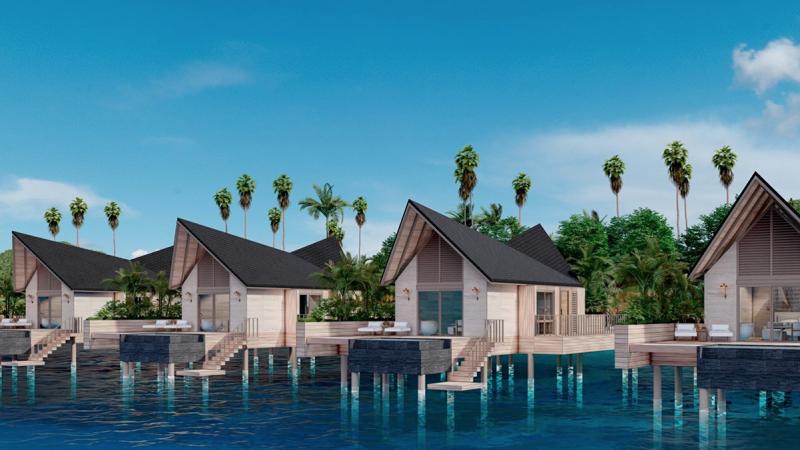 Palladium Hotel Group Jamaica expansion bungalows