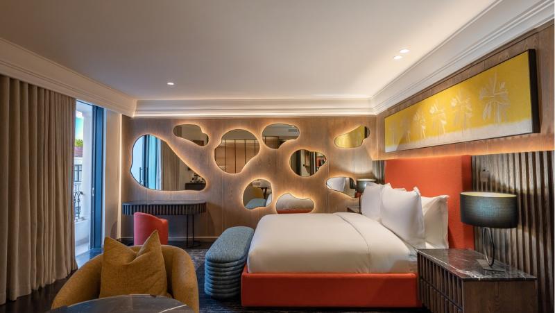Park Hyatt Johannesburg_Winston Suite