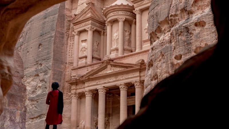 Petra, Jordan_Crystal Cruises