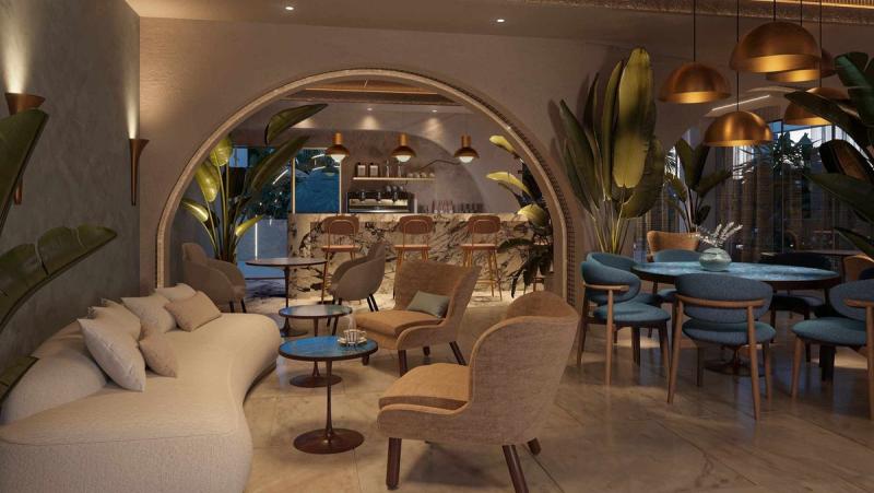 Piacere coffee shop_Grand Palladium Select White Sand