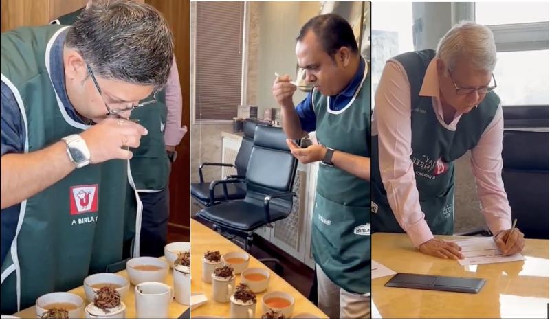 jayshree tea the leafies