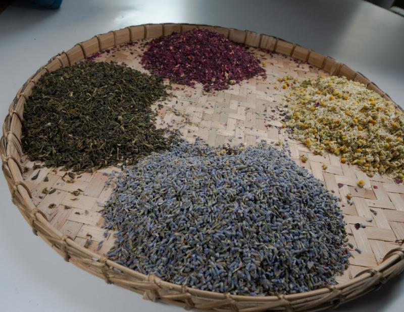 luxmi tea company zero proof