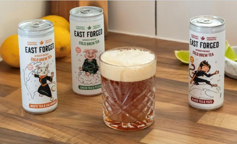 east forged
