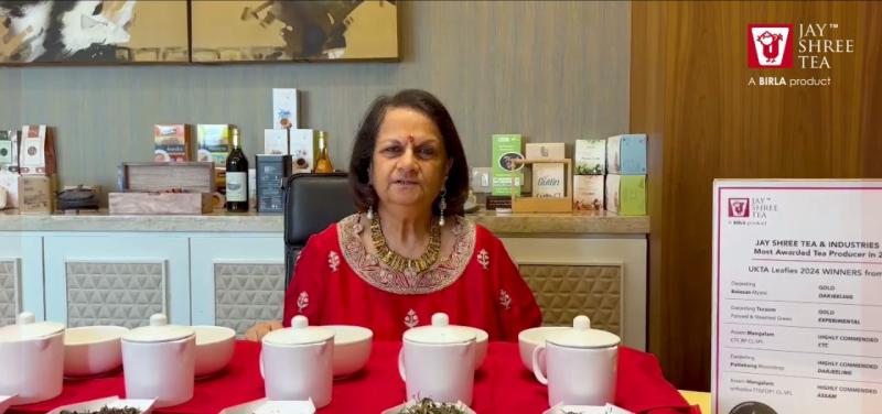 jayshree tea the leafies