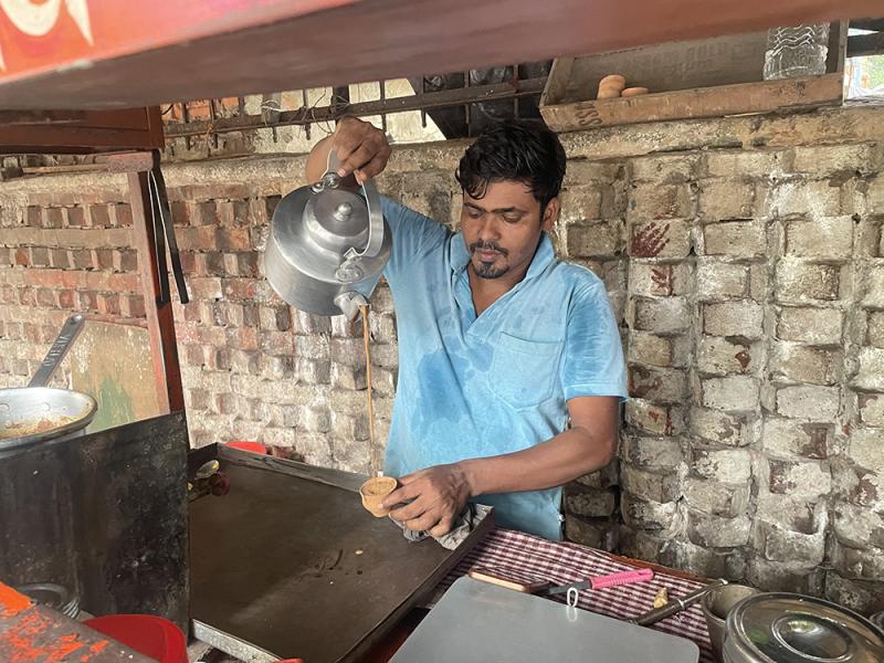 chai wallah