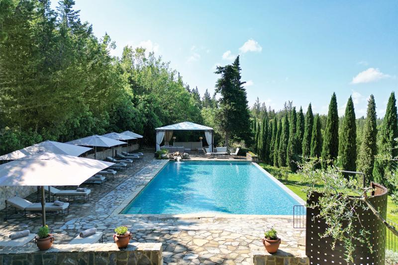 Villa Ardore Pool