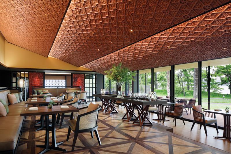 The Japanese Restaurant at The Ritz-Carlton, Nikko