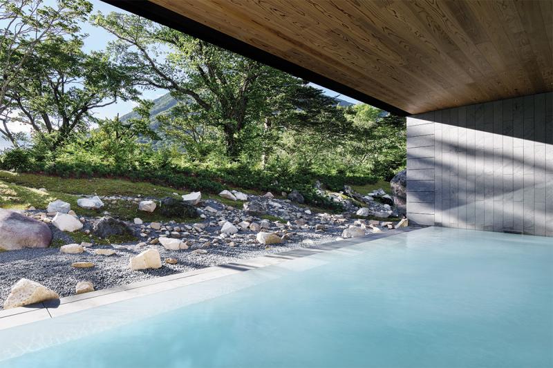 The Ritz-Carlton Nikko onsen