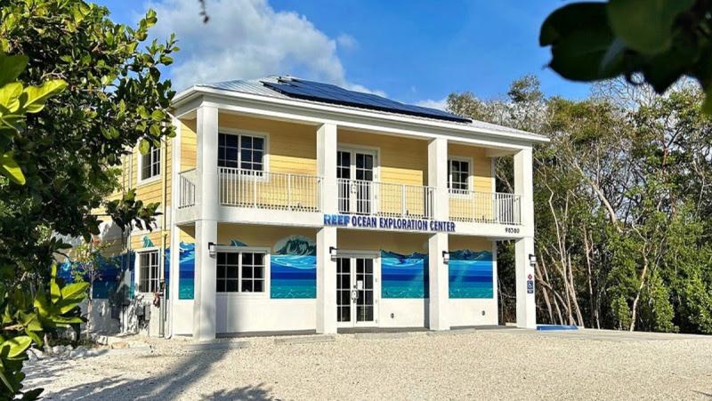 REEF Ocean Exploration Center
