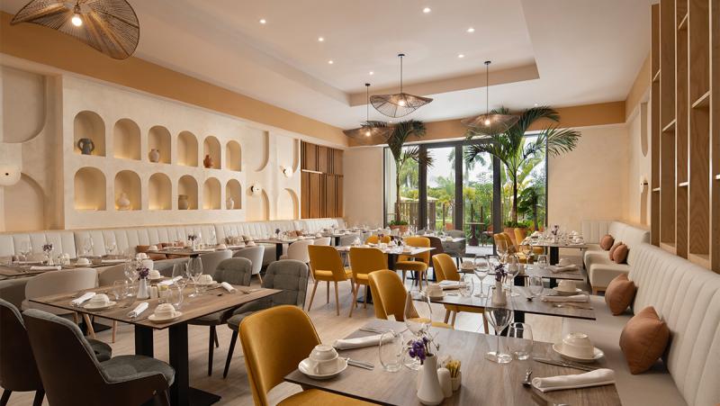 Ambar Fusion Cuisine