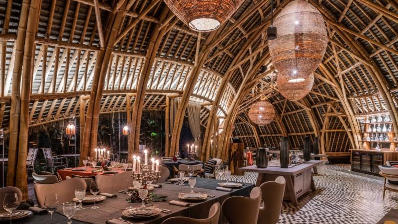 Restaurant_Sundy Praia, an SLH Hotel_Sao Tome and Principe