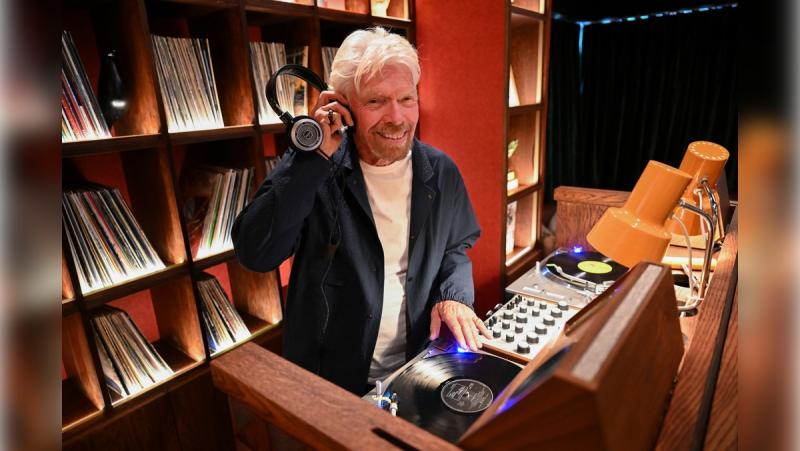 Richard Branson_Hidden Grooves_Virgin Hotels London-Shoreditch
