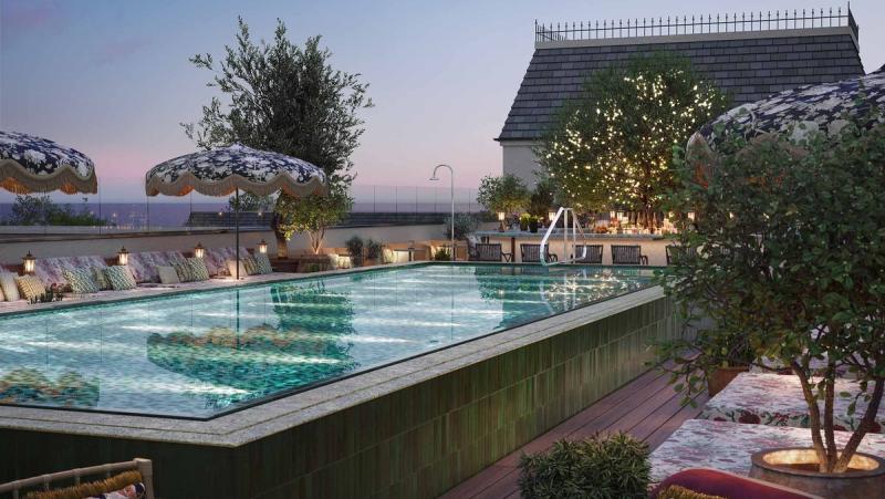 Rooftop Pool_Rox Resort_Koge