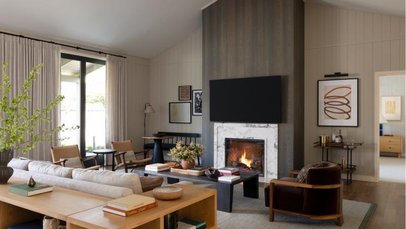 Rosewood Sand Hill_Residential Villas_Living area